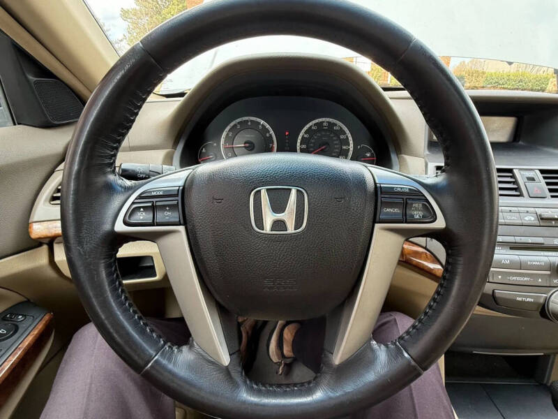 2008 Honda Accord