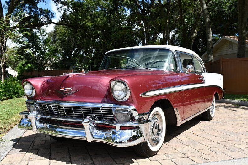 1956 Chevrolet Bel Air