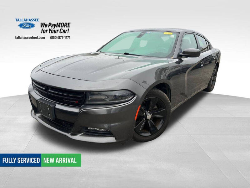 2016 Dodge Charger SXT