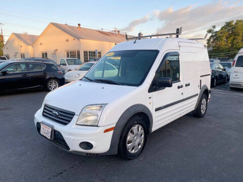2012 Ford Transit Connect