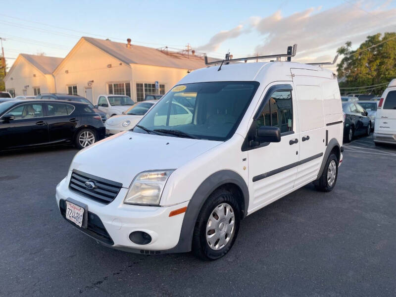 2012 Ford Transit Connect