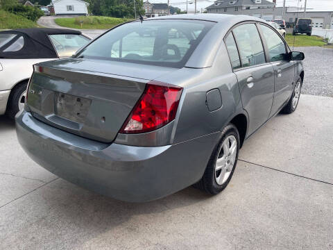 2007 Saturn Ion 2