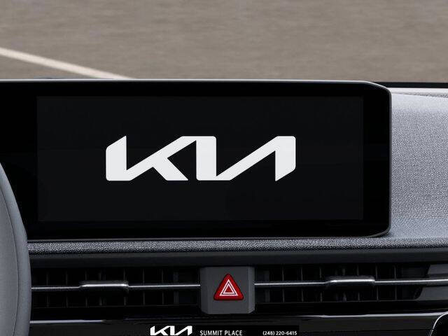2026 Kia EV6 Light Long Range