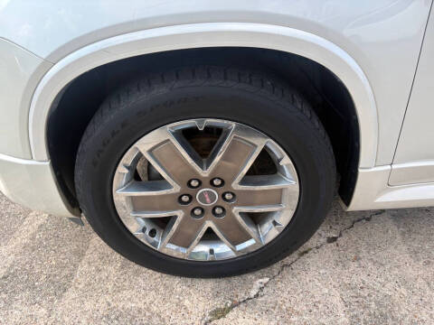 2012 GMC Acadia Denali