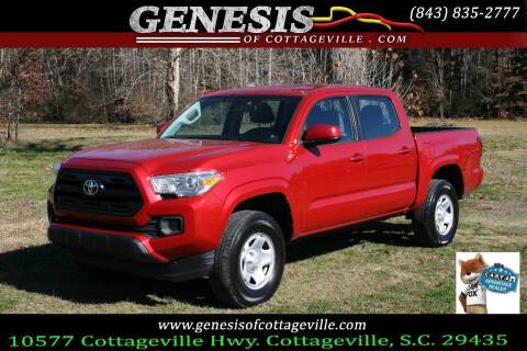 2016 Toyota Tacoma for sale at Genesis Of Cottageville in Cottageville SC
