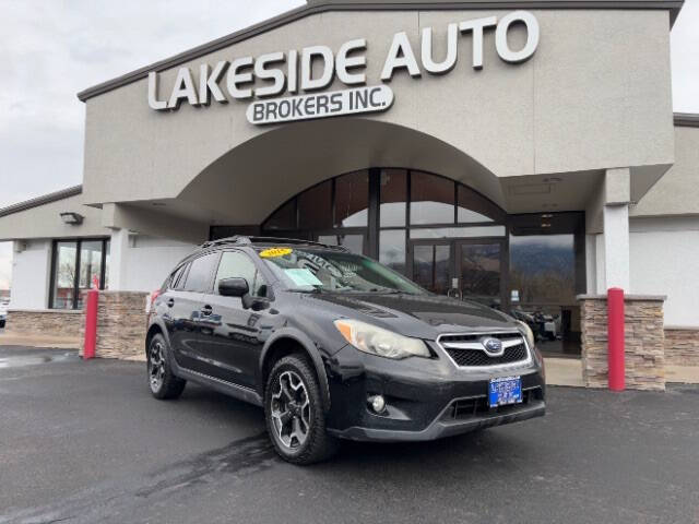 2015 Subaru XV Crosstrek for sale at Lakeside Auto Brokers in Colorado Springs CO