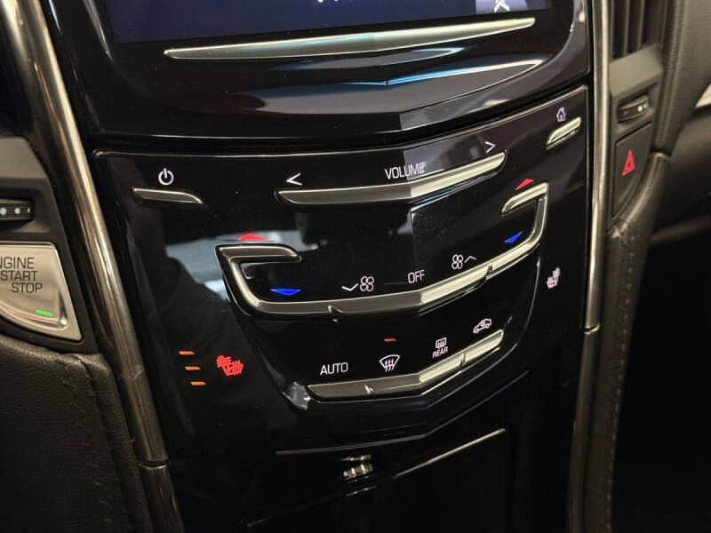 2017 Cadillac ATS 3.6L Premium Luxury