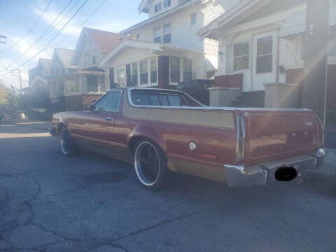 1978 Ford Ranchero