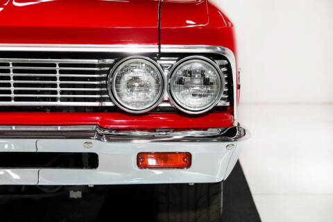 1966 Chevrolet Chevelle