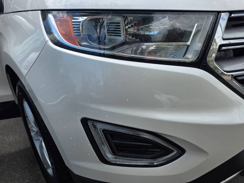 2018 Ford Edge SEL