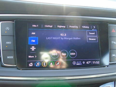 2024 Buick Enclave Avenir