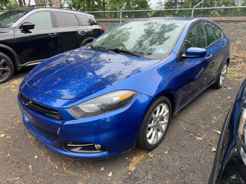 2013 Dodge Dart SXT