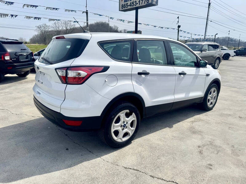 2017 Ford Escape S