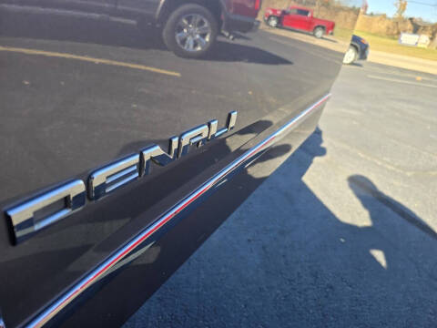 2019 GMC Yukon Denali