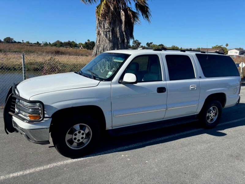 2001 Chevrolet Suburban For Sale In Dublin, CA - Carsforsale.com®