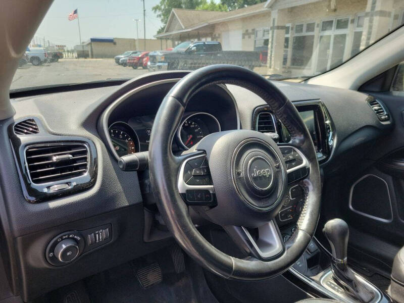 2019 Jeep Compass Limited