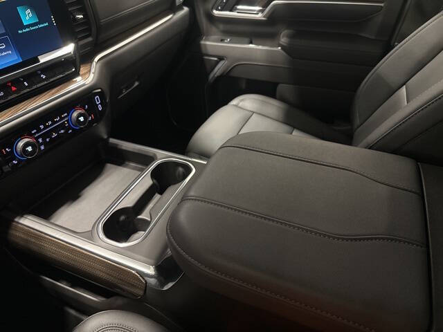 2025 Chevrolet Silverado 3500HD