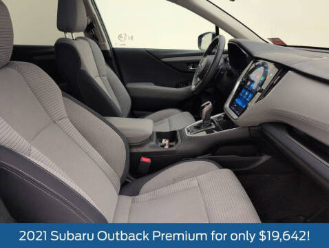 2021 Subaru Outback Premium