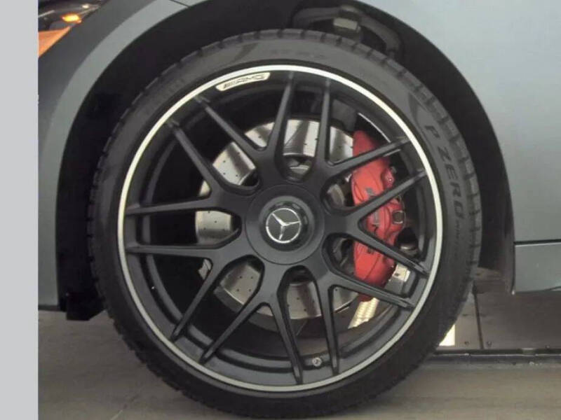 2019 Mercedes-Benz AMG GT 63