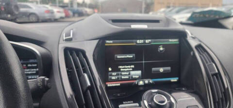 2015 Ford C-MAX Hybrid SEL