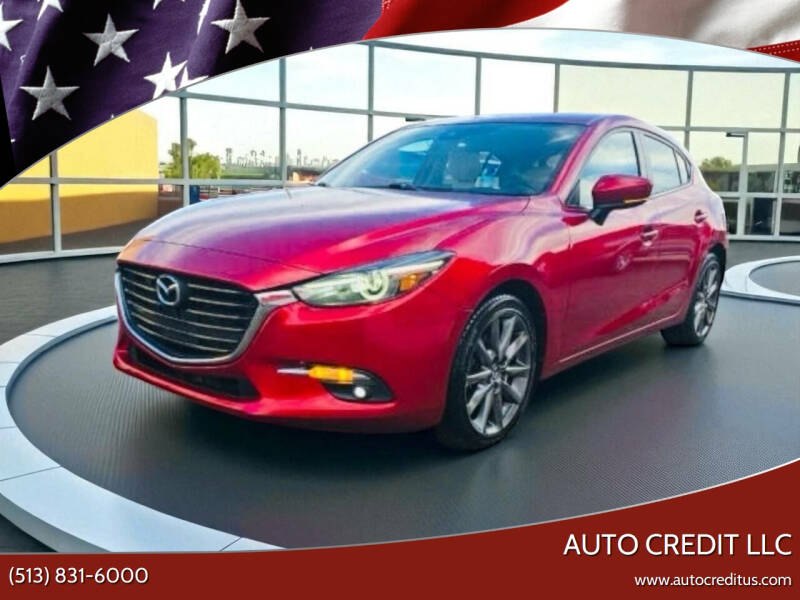 2018 Mazda Mazda3 Grand Touring's photo