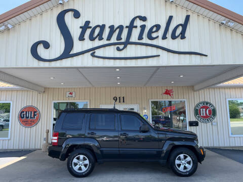 2011 Jeep Liberty for sale at Stanfield Auto Sales in Greenfield IN