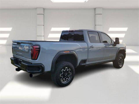 2024 GMC Sierra 2500HD AT4X