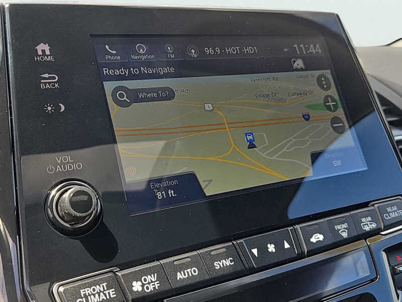2024 Honda Odyssey Touring