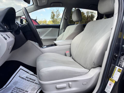 2010 Toyota Venza FWD 4cyl