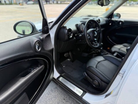 2014 MINI Countryman Cooper S