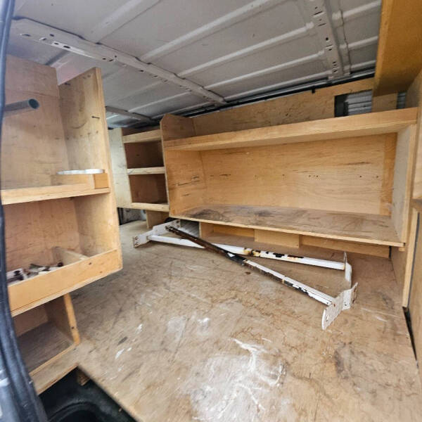 2009 Ford E-Series E-250