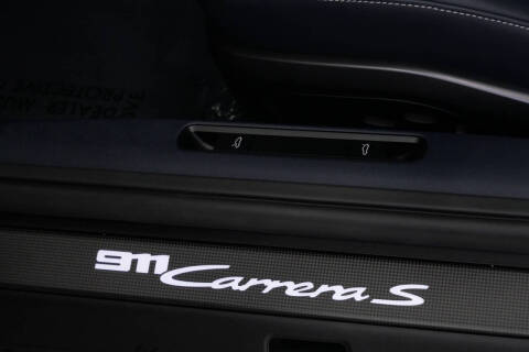 2025 Porsche 911 Carrera S