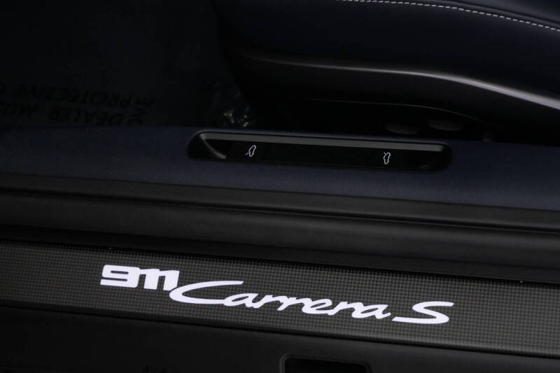 2025 Porsche 911 Carrera S