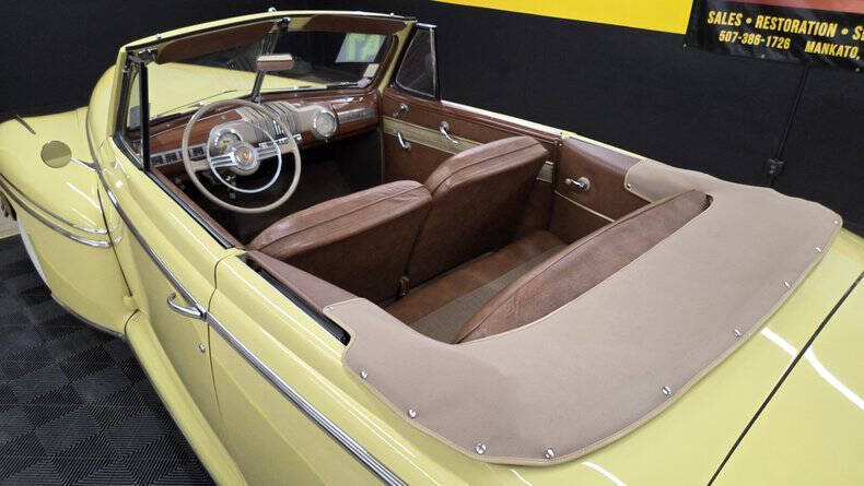 1947 Mercury Eight