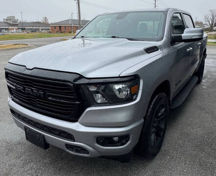 2020 RAM 1500
