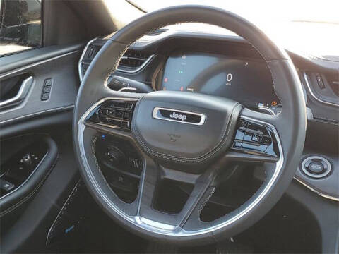 2022 Jeep Grand Cherokee Overland 4xe