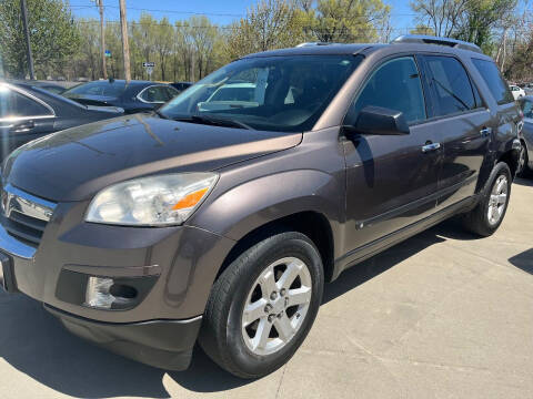 2008 Saturn Outlook for sale at Azteca Auto Sales LLC in Des Moines IA