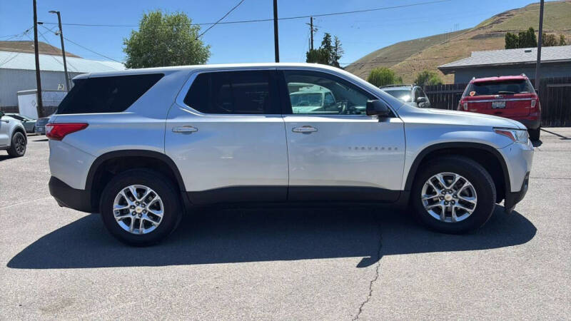 2019 Chevrolet Traverse LS