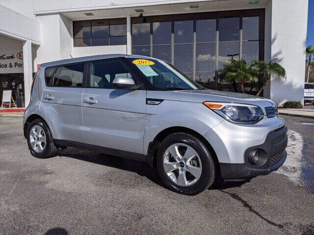 2017 Kia Soul