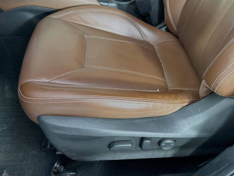 2020 Subaru Forester Touring