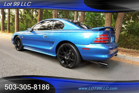 1994 Ford Mustang GT