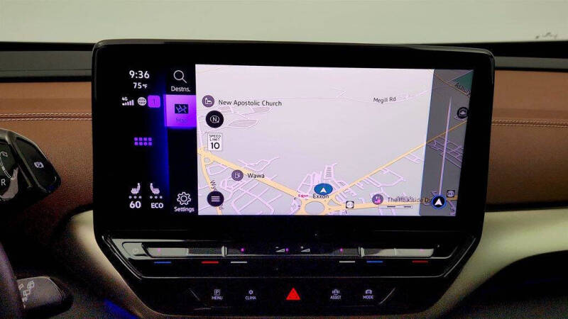 2023 Volkswagen ID.4 Standard