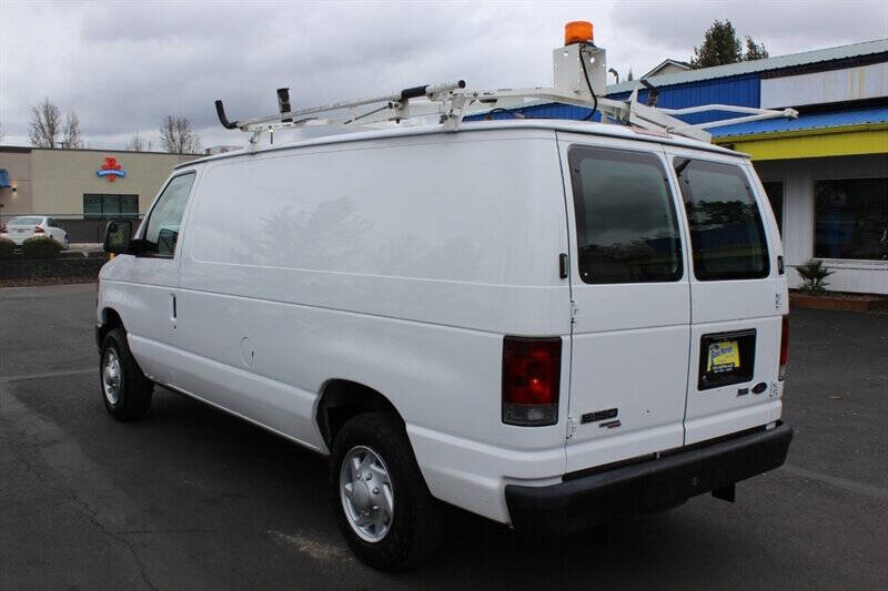 2013 Ford E-Series E-150