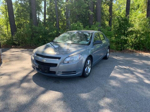 2008 Chevrolet Malibu for sale at Kelly & Kelly Auto Sales in Fayetteville NC
