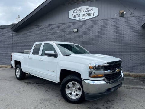 2018 Chevrolet Silverado 1500 for sale at Collection Auto Import in Charlotte NC