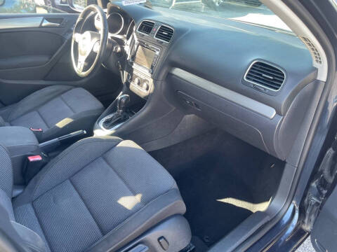 2014 Volkswagen Golf TDI