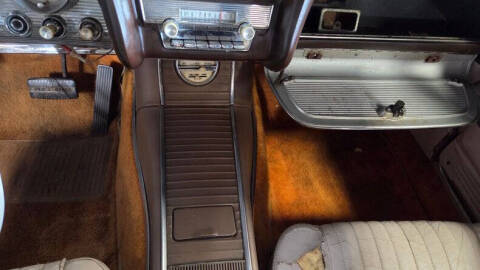 1960 Ford Thunderbird