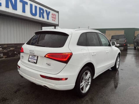 2014 Audi Q5 2.0T quattro Premium Plus