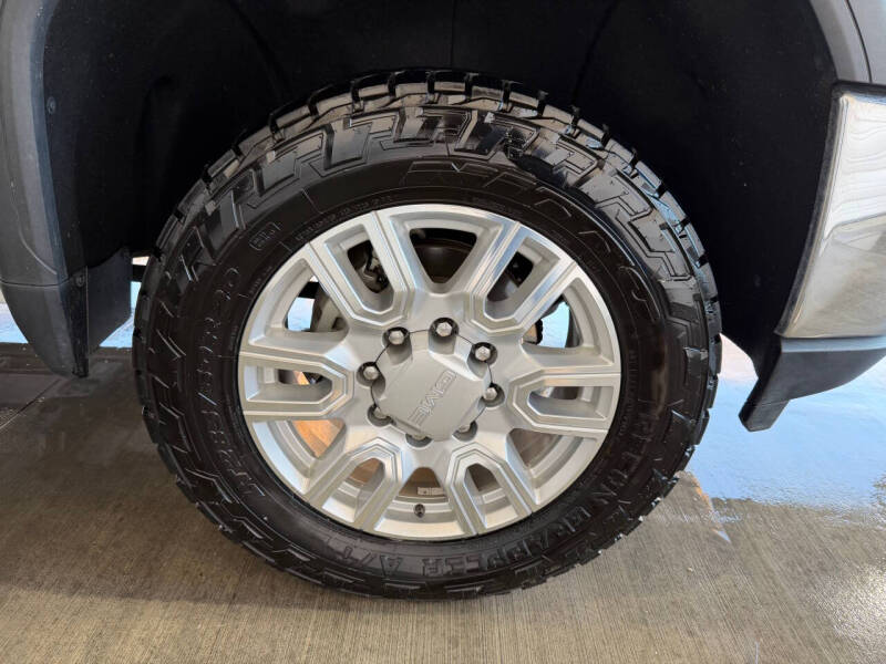 2020 GMC Sierra 2500HD