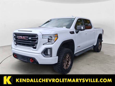 2021 GMC Sierra 1500 AT4